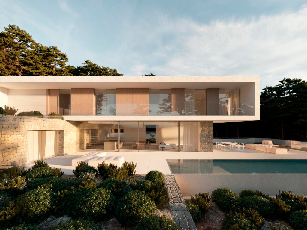 Villa 4 chambres à Teulada — 8