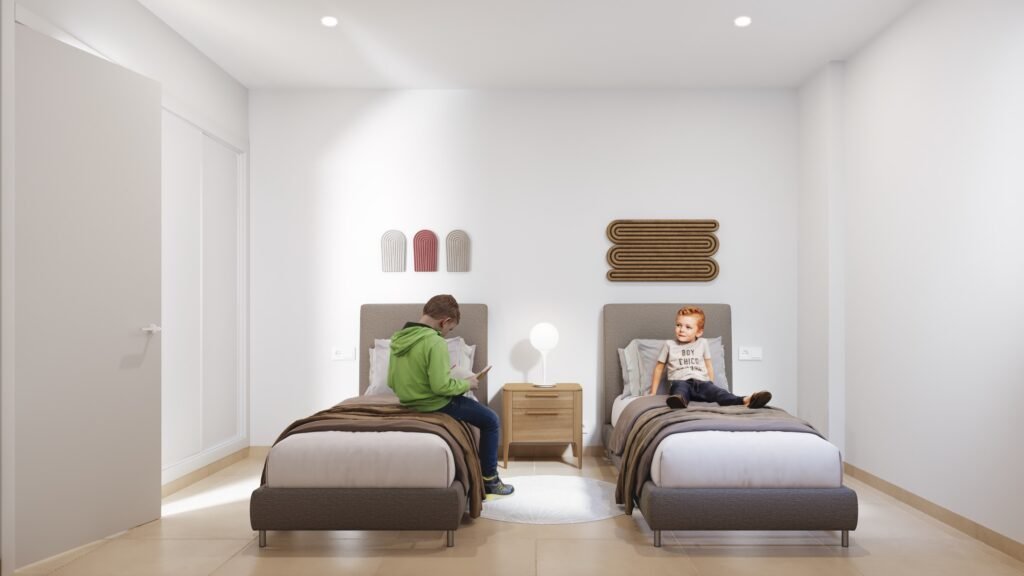 Maison mitoyenne 2 chambres à Torre-Pacheco — 8