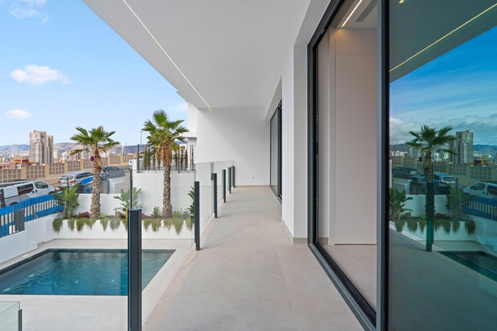 3-bedroom villa in Benidorm — 8