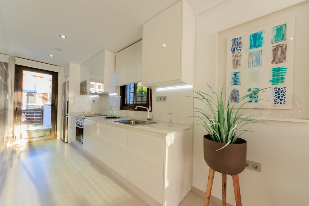 Maison mitoyenne 3 chambres à Pilar de la Horadada — 13