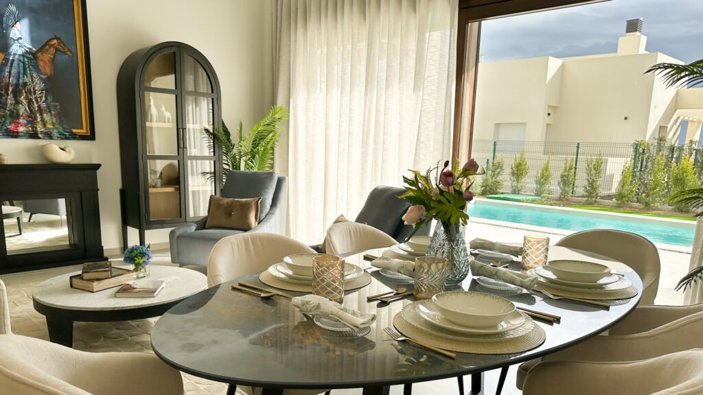 Villa indépendante 3 chambres à La Finca Golf — 48