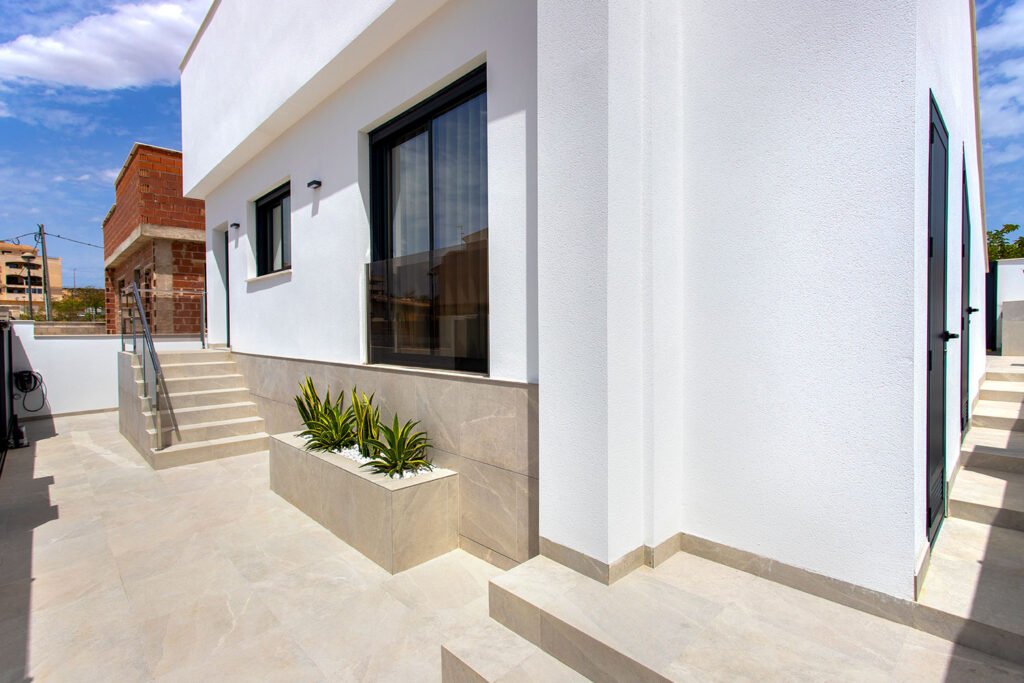 Maison mitoyenne 3 chambres à Sucina — 40