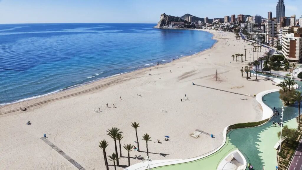 Appartement 2 chambres à Benidorm — 6