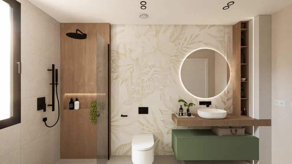 Villa indépendante 4 chambres à Murcia — 9