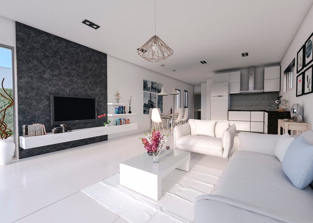Villa indépendante 3 chambres à Los Alcázares — 9