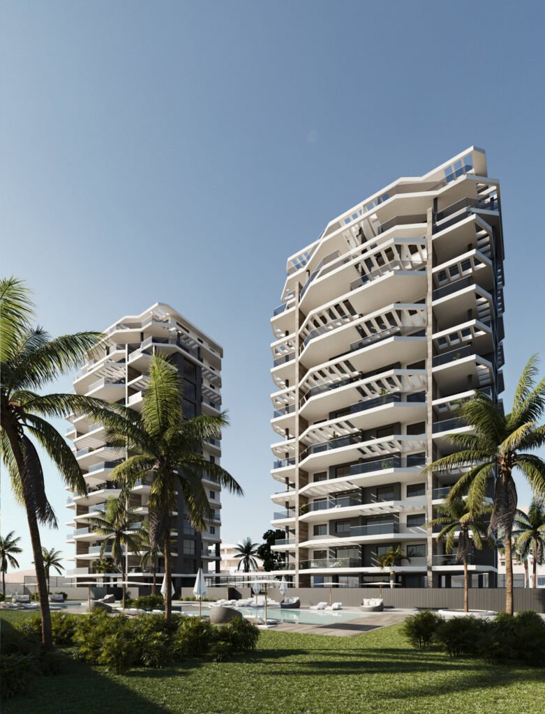 3-bedroom apartment in Calpe — 6