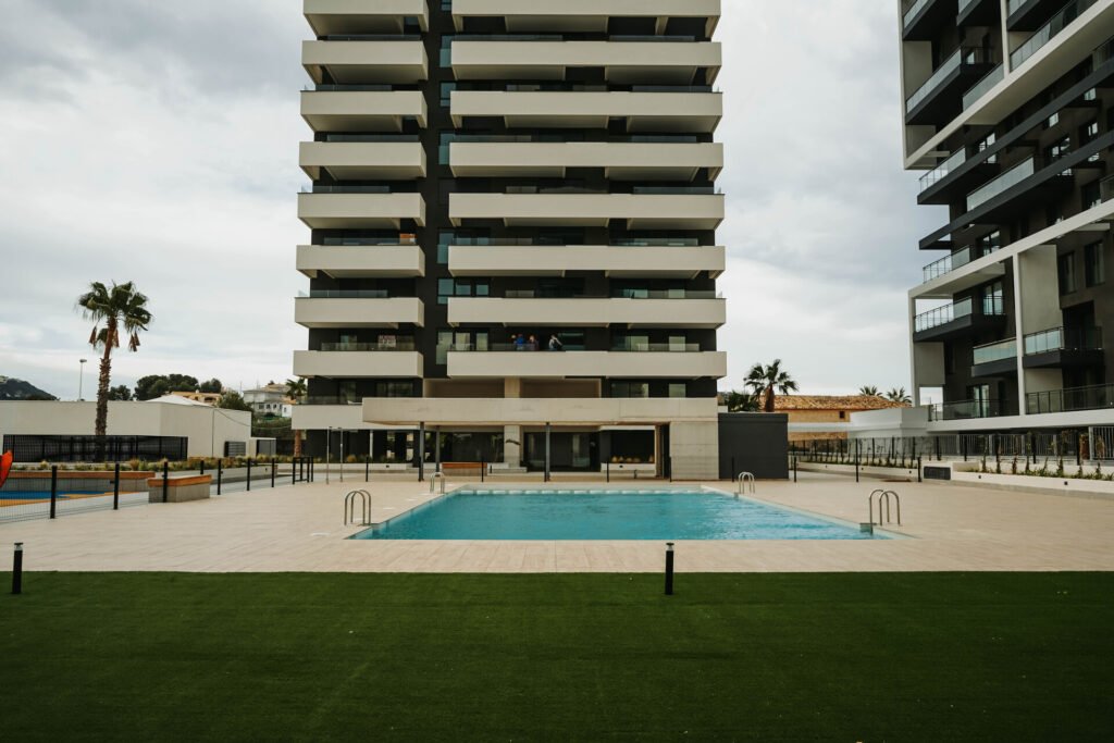 2-bedroom penthouse in Calpe — 4