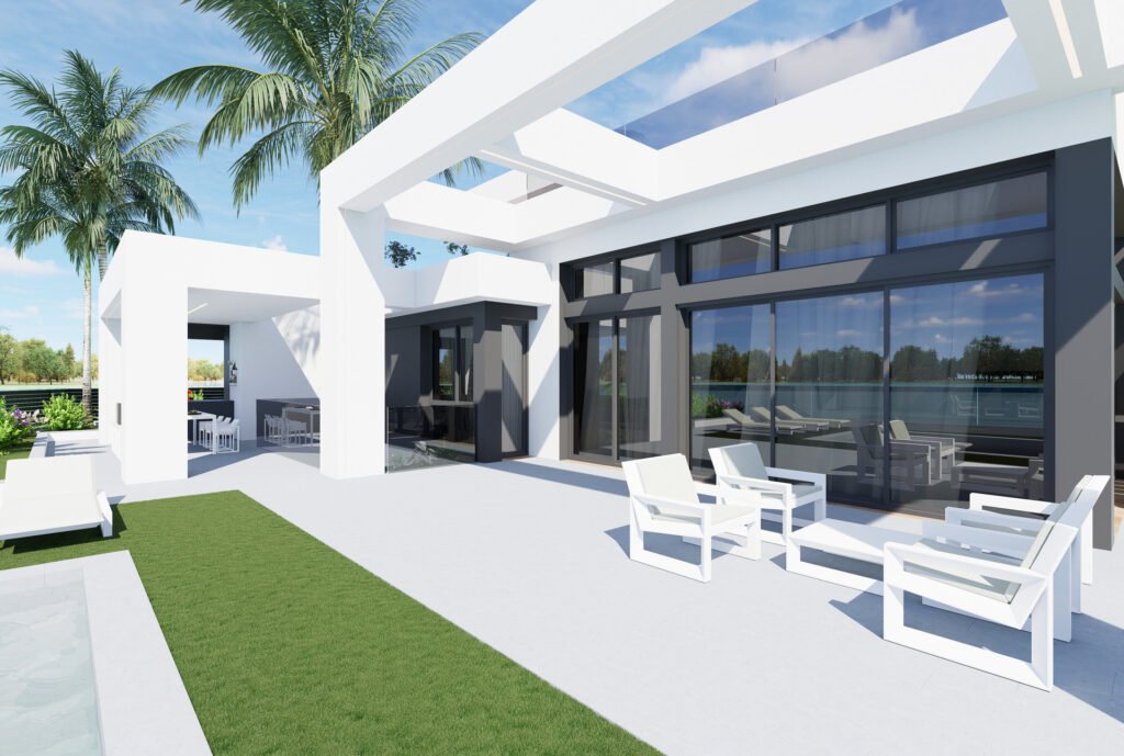 Villa 5 chambres à Santa Rosalia — 36