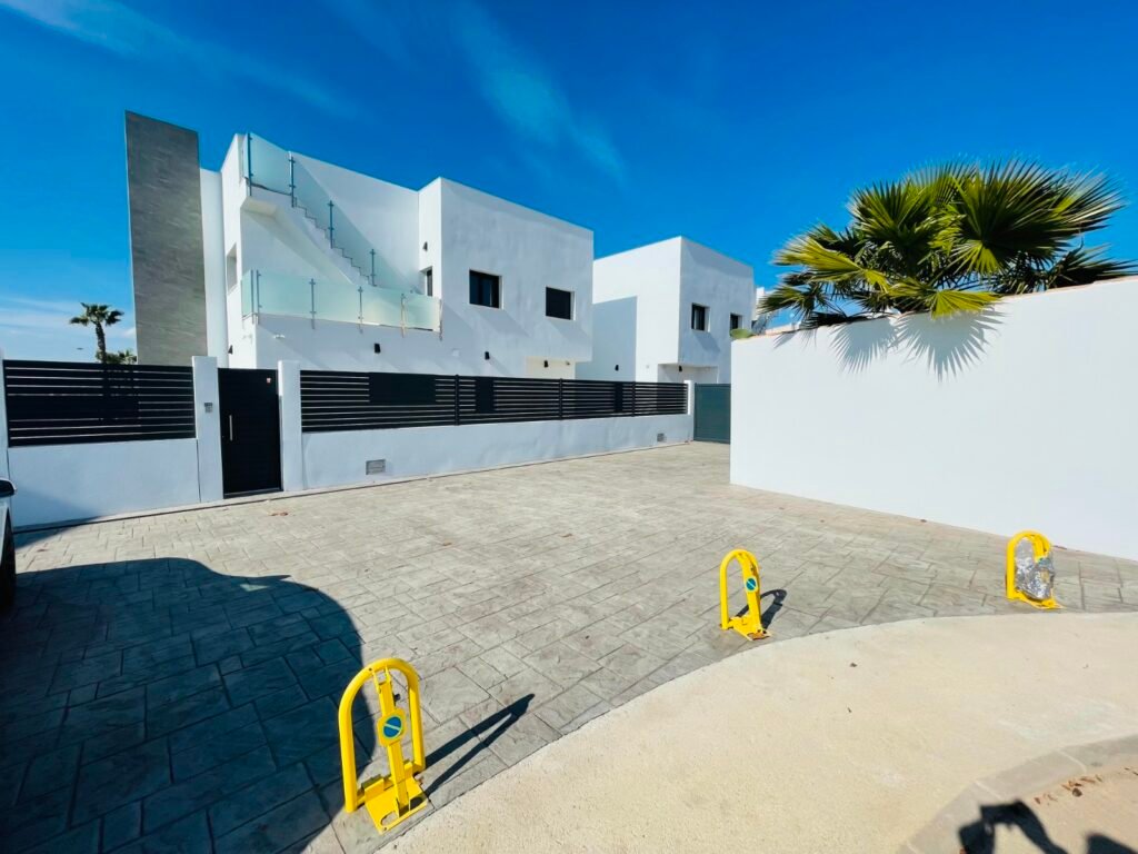 Villa indépendante 5 chambres à Torrevieja — 9
