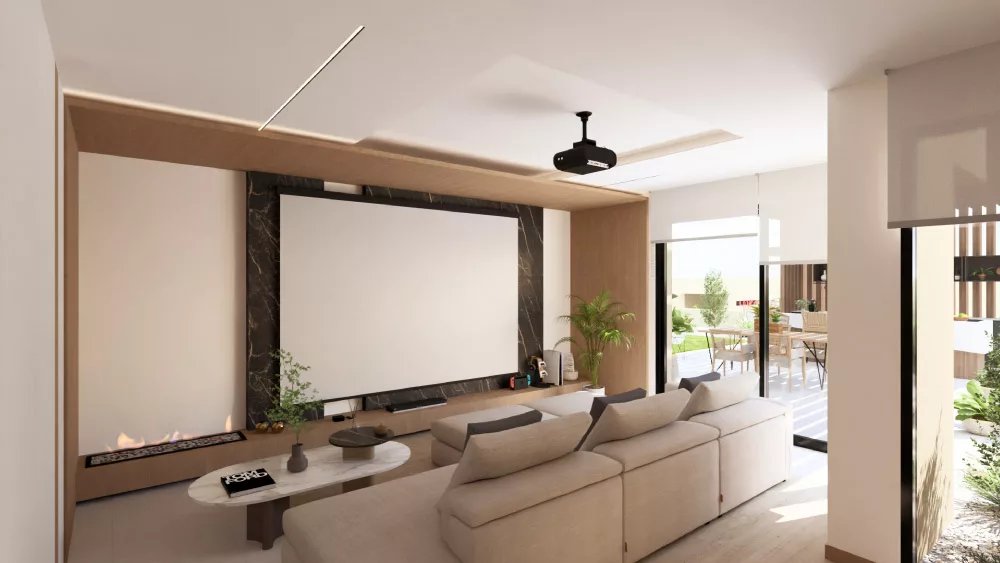 4-bedroom villa in Altaona Golf & Country Village — 9
