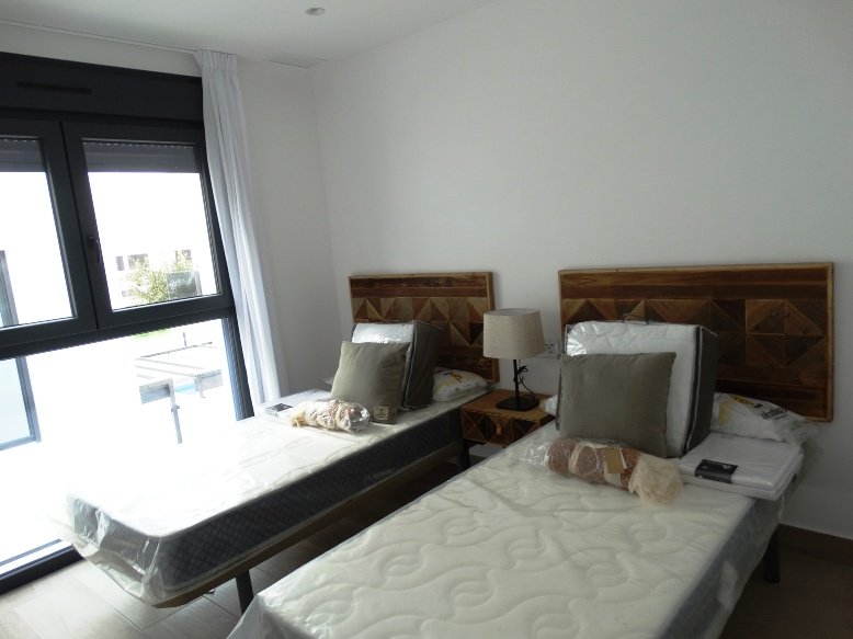Villa jumelée 3 chambres à Pilar de la Horadada — 22