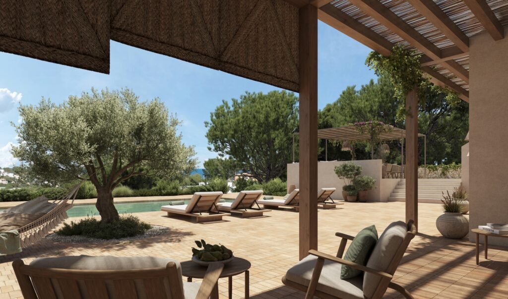4-bedroom villa in Benissa — 9