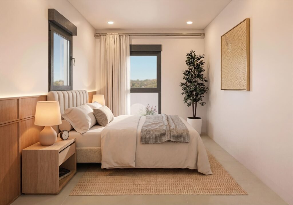 3-bedroom detached villa in Camposol Golf — 9