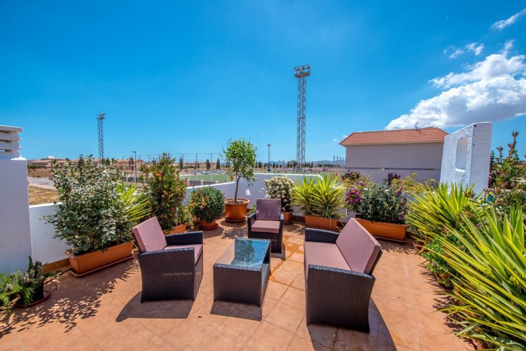 3-bedroom detached villa in Los Alcázares — 9