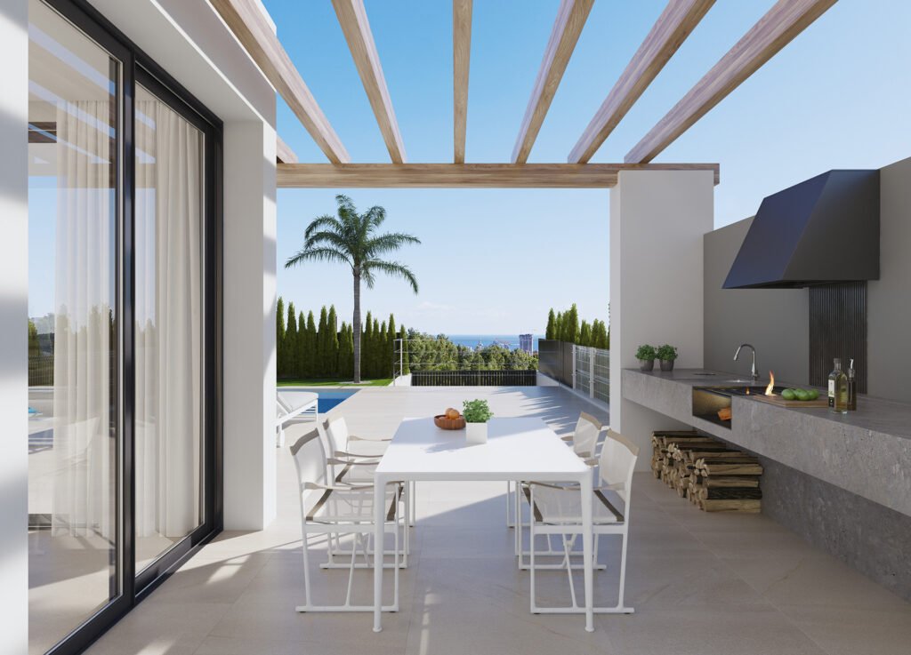 3-bedroom villa in Finestrat — 9