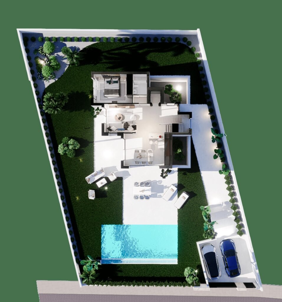3-bedroom detached villa in Finestrat — 9
