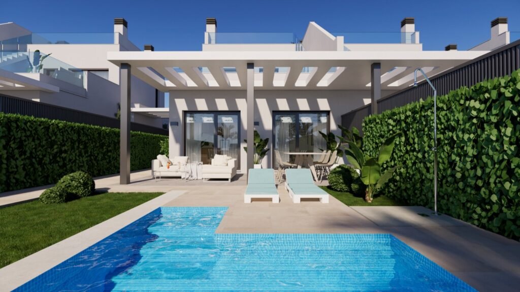 3-bedroom terraced house in Los Alcázares — 9