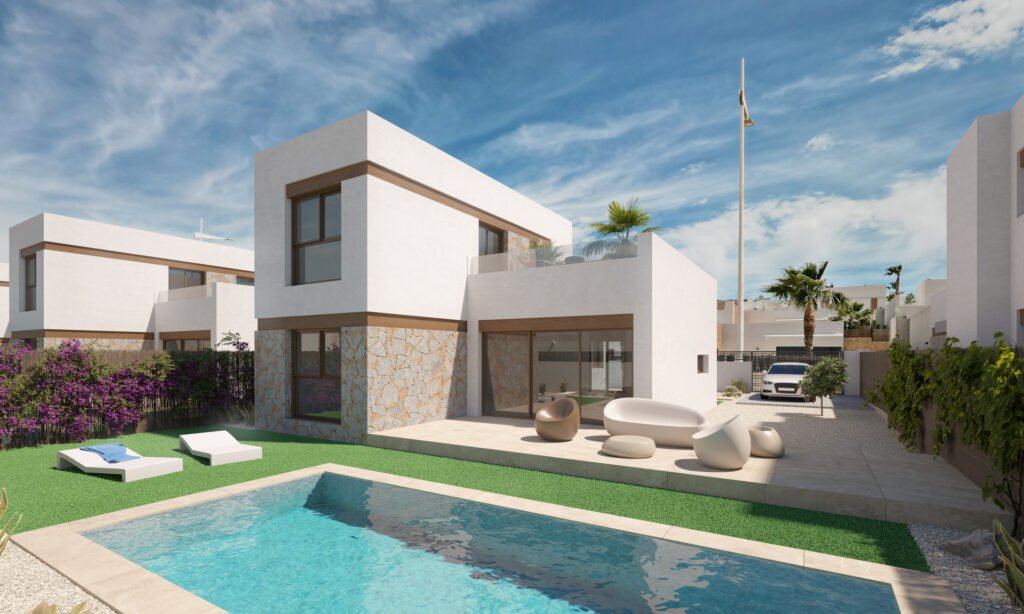 3-bedroom detached villa in La Finca Golf — 9