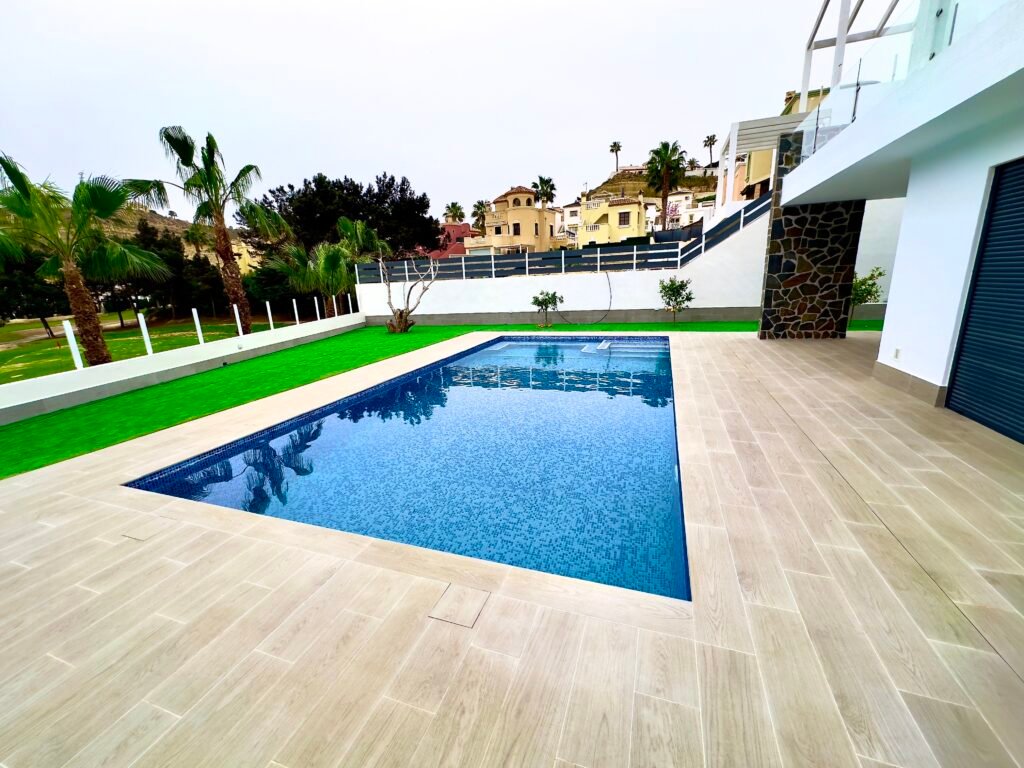 4-bedroom detached villa in Ciudad Quesada — 37