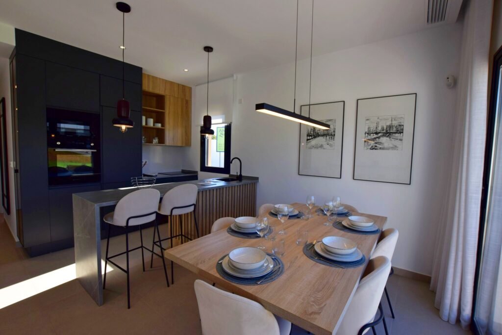 3-bedroom detached villa in Condado de Alhama — 9