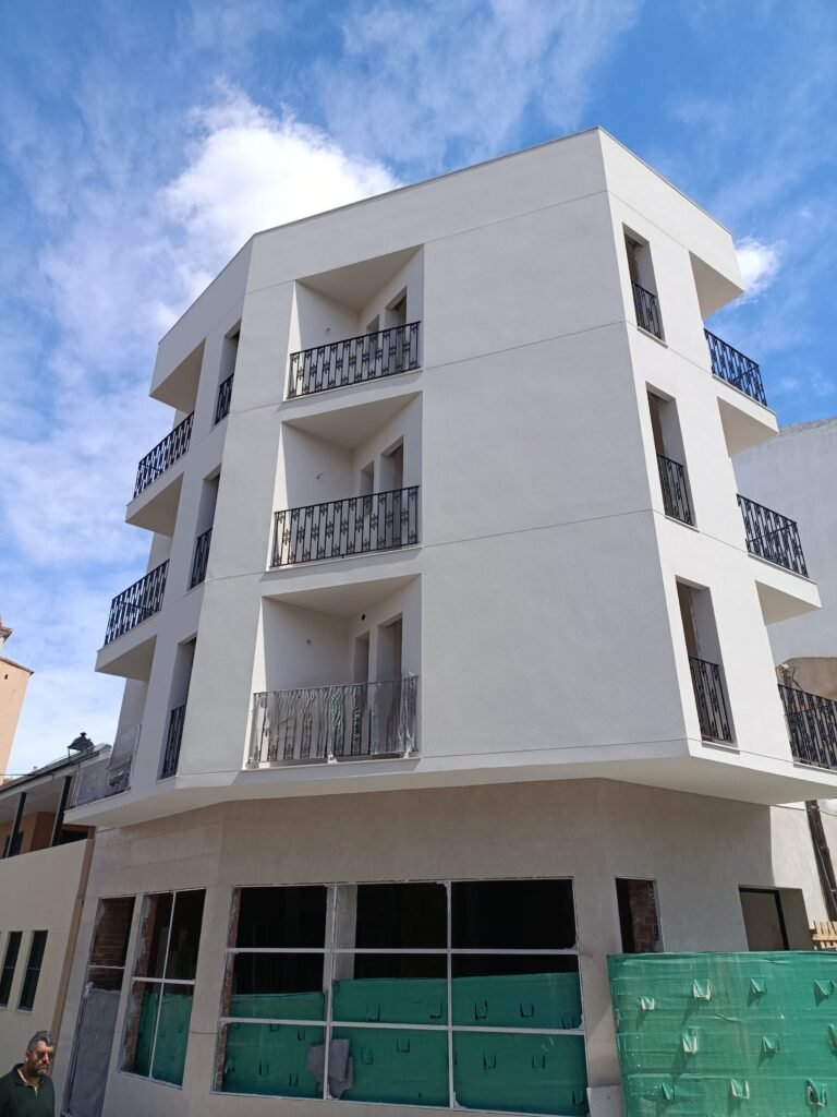 Appartement 2 chambres à Bigastro — 9