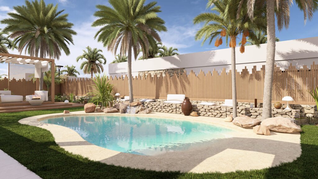 2-bedroom detached villa in Murcia — 9