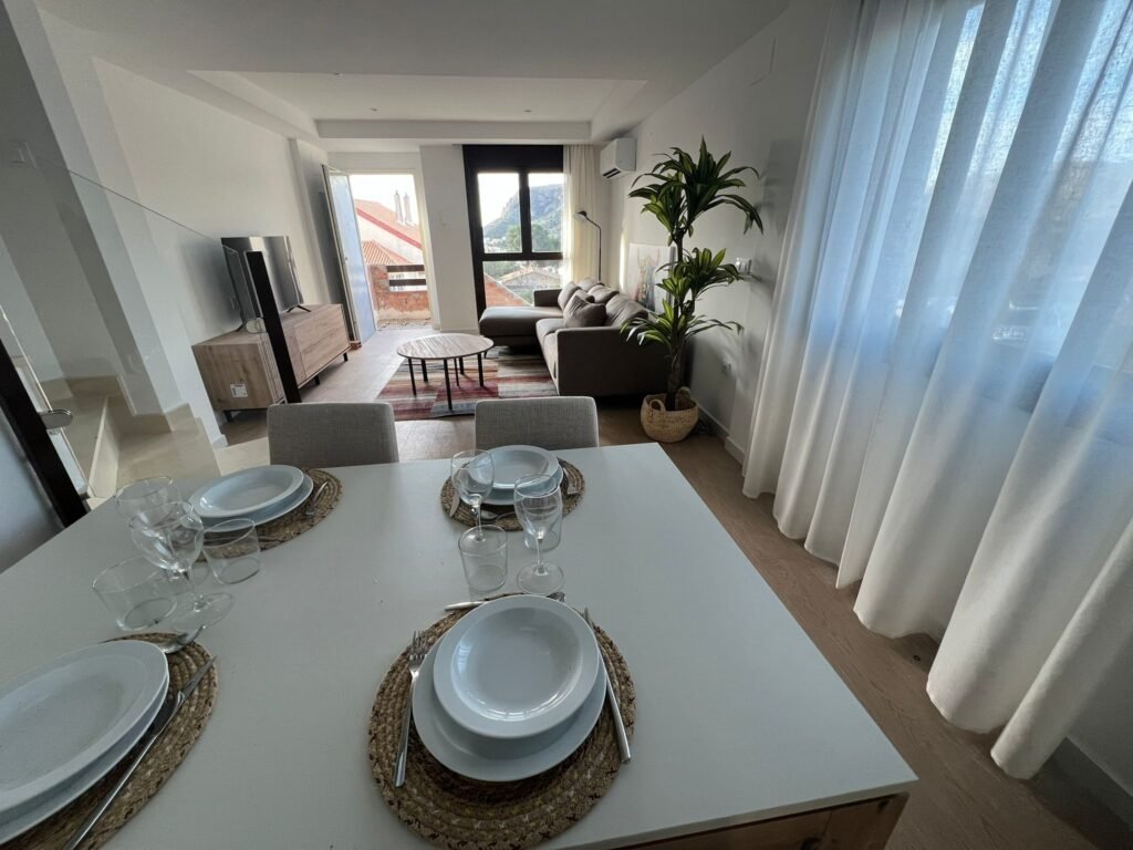 2-bedroom terraced house in Portmán — 9
