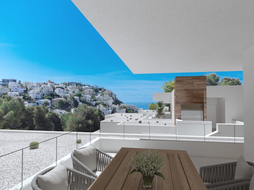 Penthouse 3 chambres à Cumbre del Sol — 38