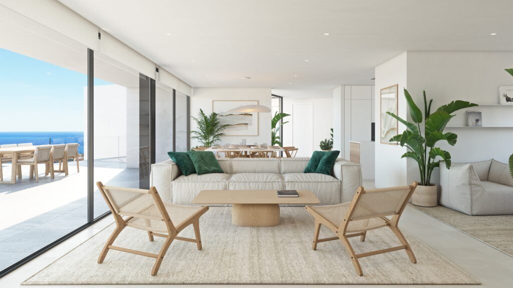 3-bedroom villa in Cumbre del Sol — 7