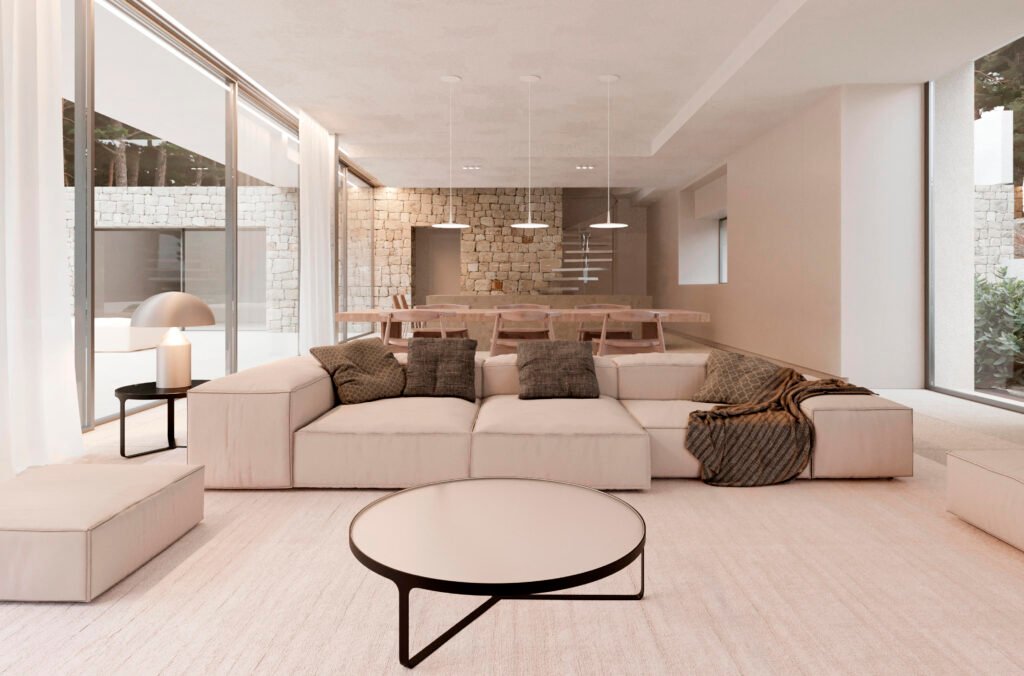 Villa 4 chambres à Teulada — 9