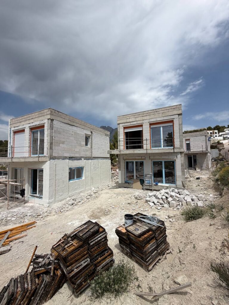 Villa indépendante 3 chambres à Finestrat — 44