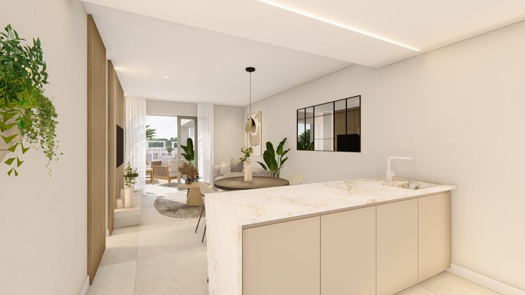 3-bedroom apartment in Los Alcázares — 10