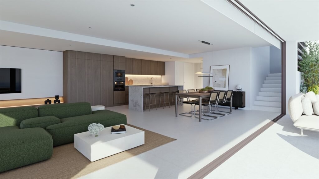 Villa 4 chambres à Altea — 10