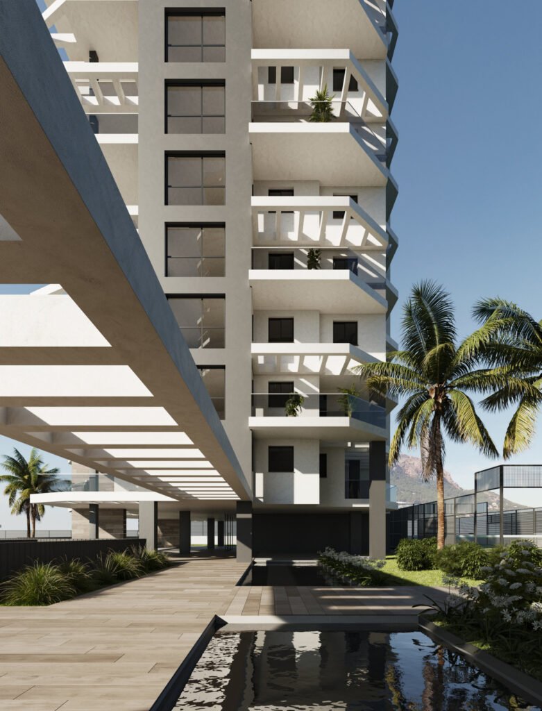 3-bedroom apartment in Calpe — 7