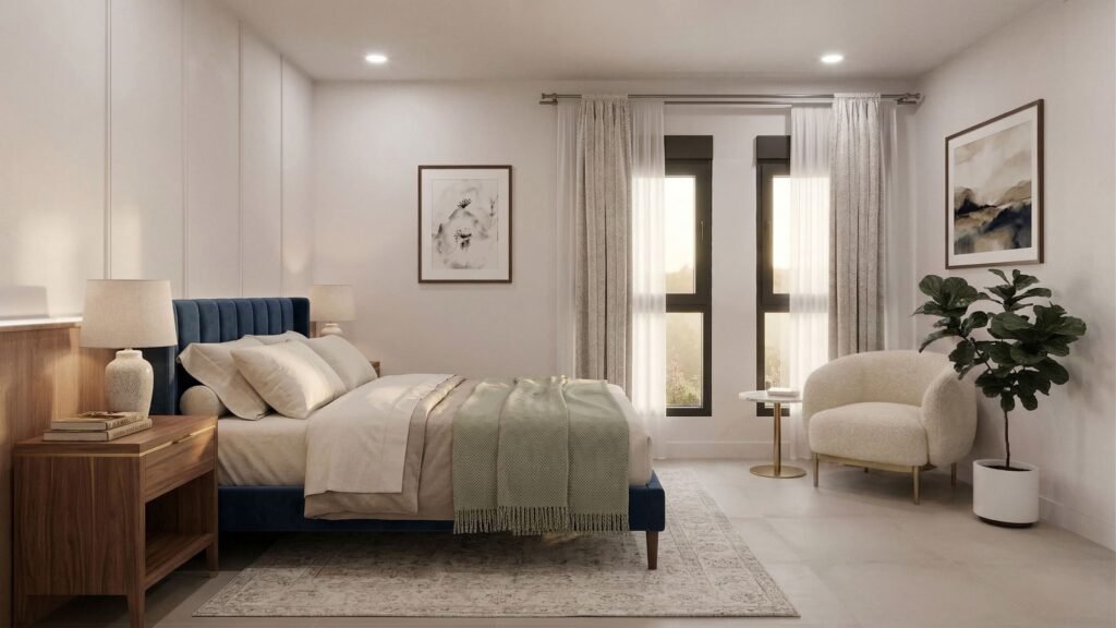 3-bedroom detached villa in Purias — 10