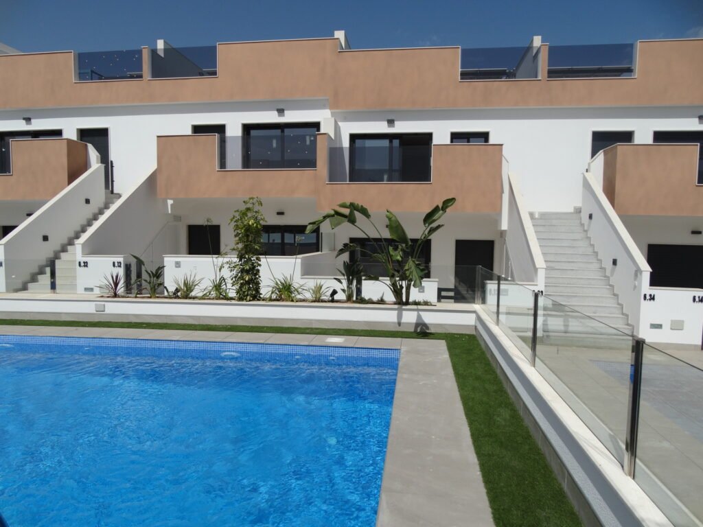 Low-bungalow 3 chambres à Pilar de la Horadada — 32