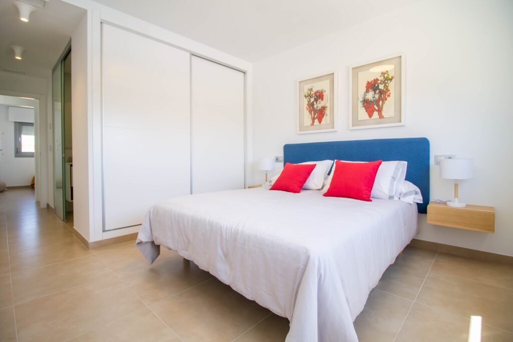High-bungalow 2 chambres à Vistabella — 10
