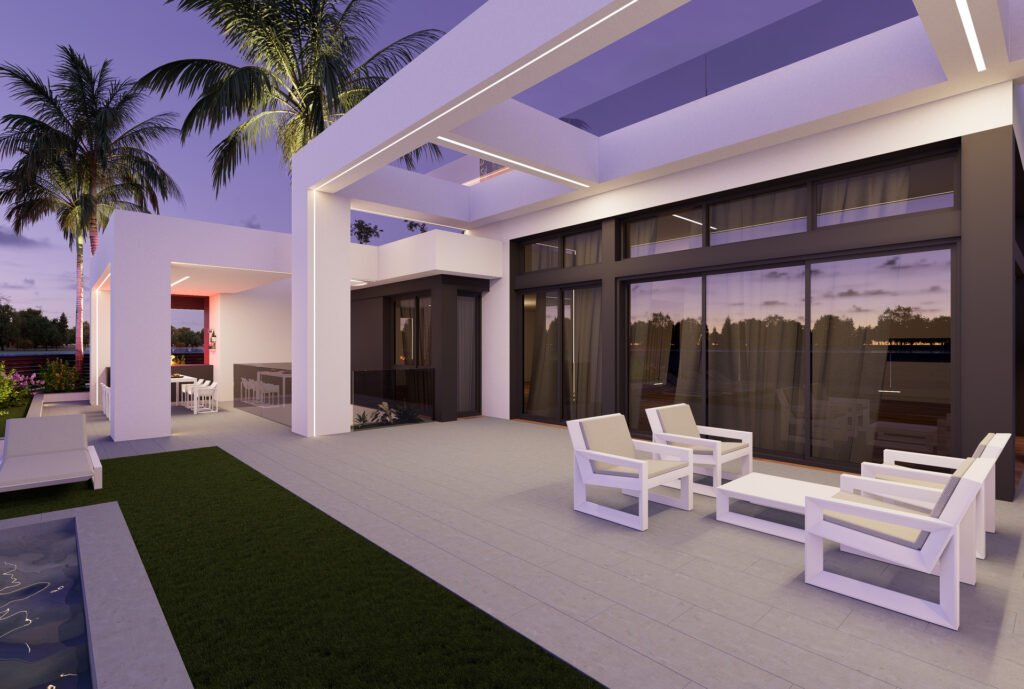 Villa 5 chambres à Santa Rosalia — 10