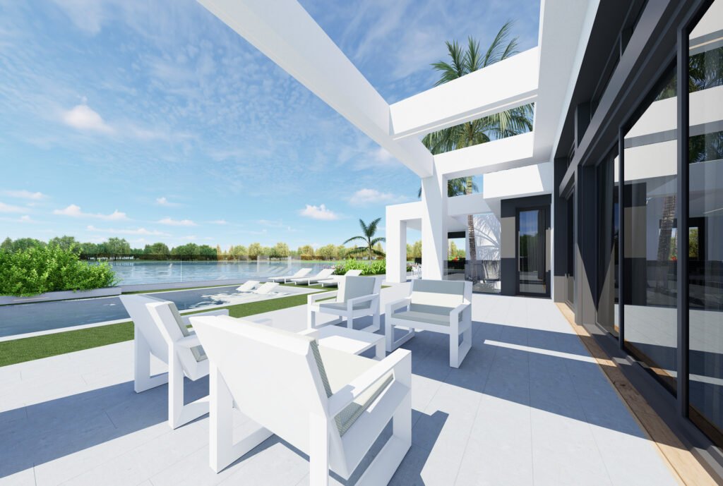 Villa 5 chambres à Santa Rosalia — 37