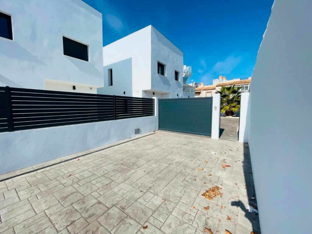 Villa indépendante 5 chambres à Torrevieja — 10