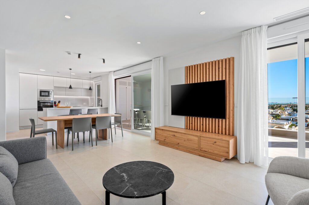 3-bedroom apartment in Los Alcázares — 10