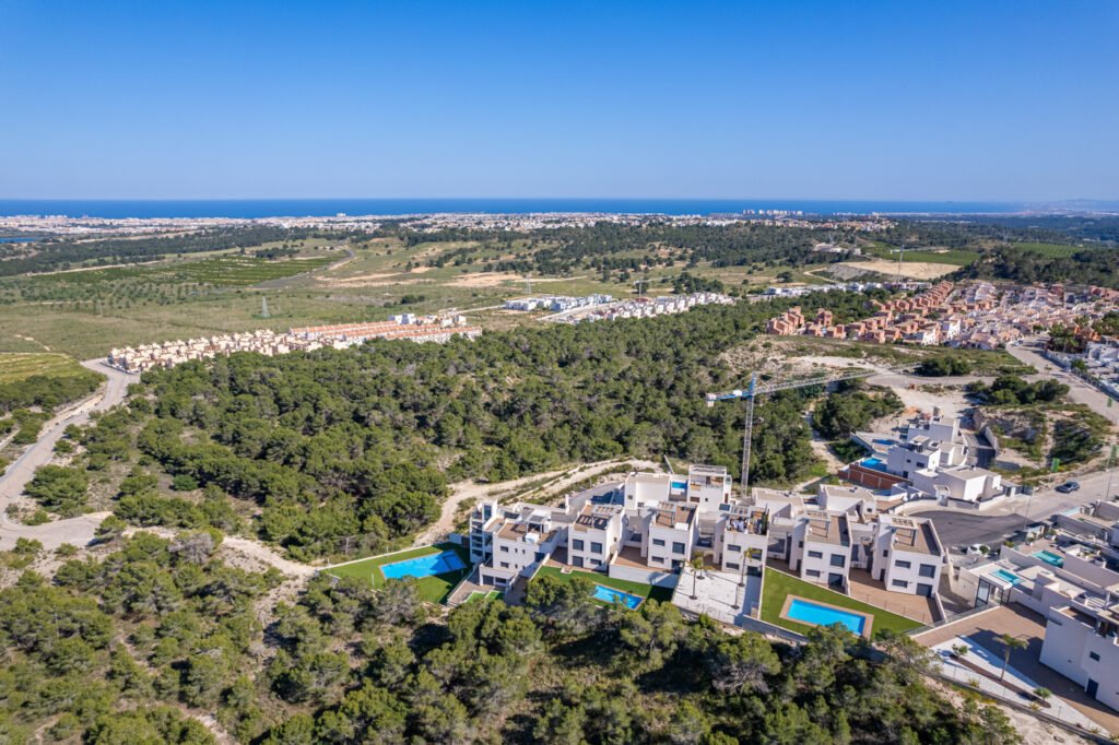 3-bedroom low-bungalow in San Miguel de Salinas — 10