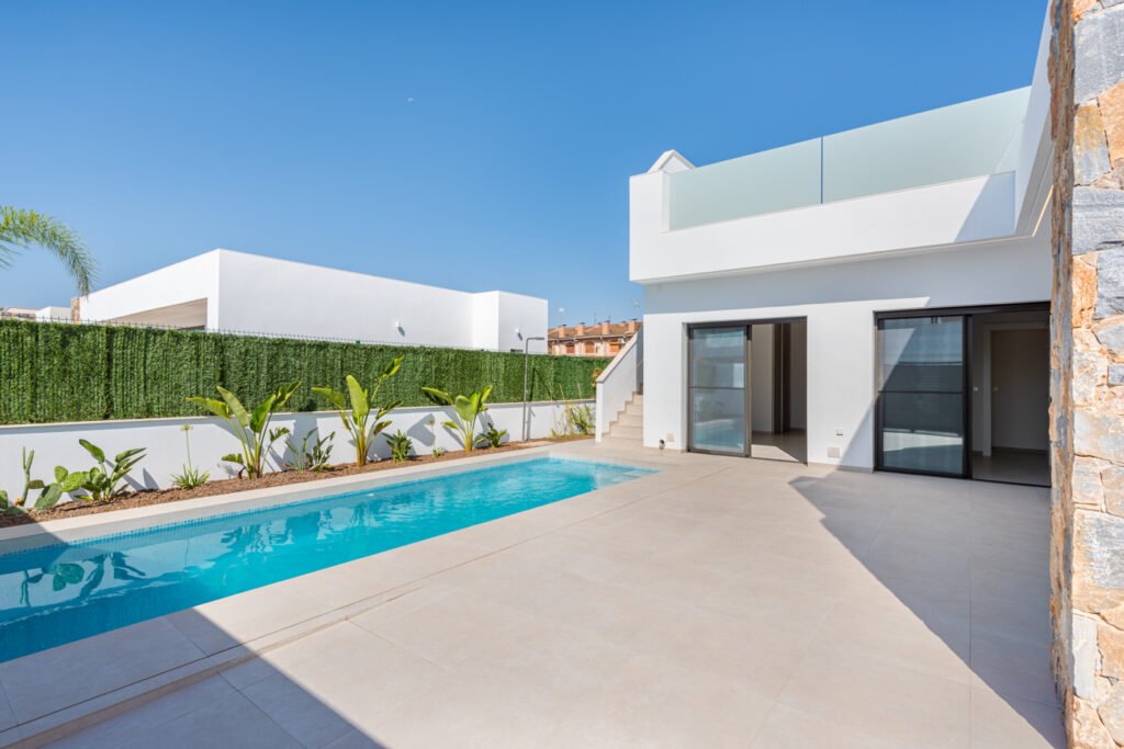 Villa indépendante 3 chambres à San Javier — 10