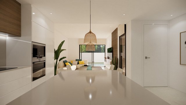 3-bedroom detached villa in San Fulgencio — 22