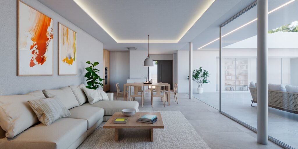 4-bedroom villa in Cumbre del Sol — 10
