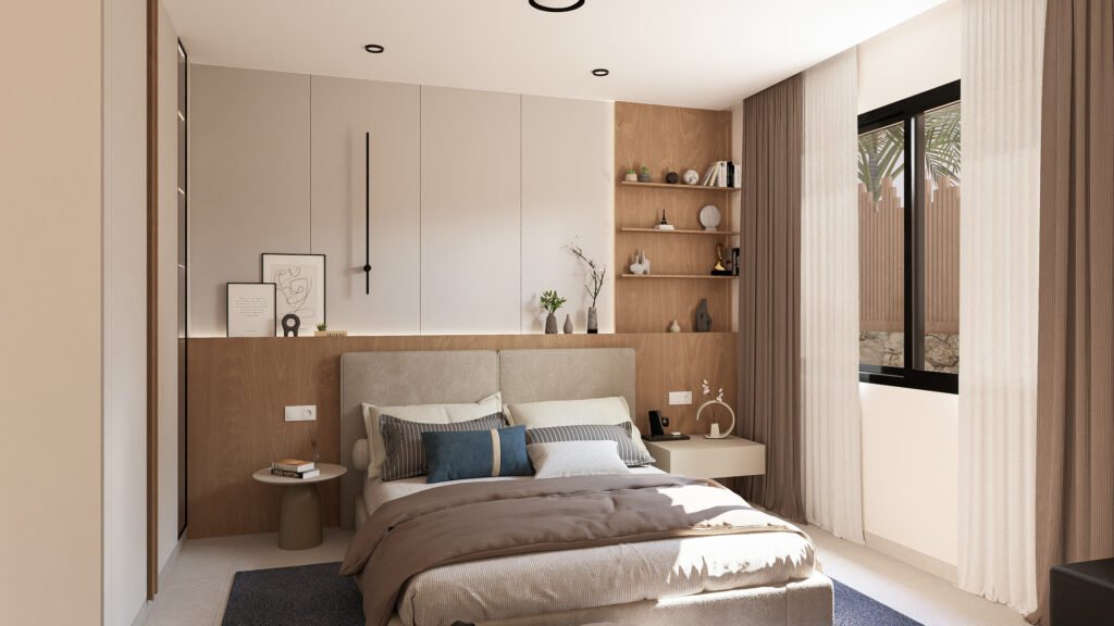 Villa indépendante 3 chambres à Murcia — 10