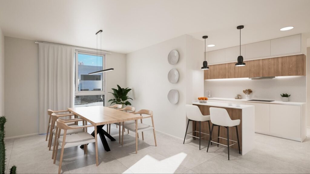 2-bedroom low-bungalow in Pilar de la Horadada — 10
