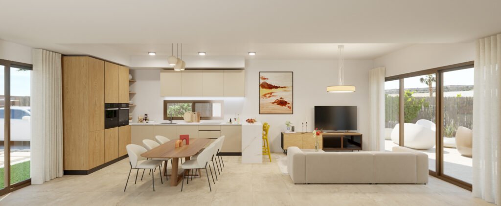 3-bedroom detached villa in La Finca Golf — 10
