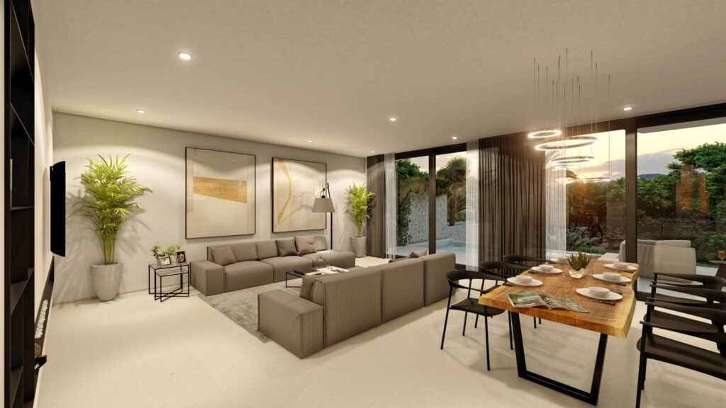 4-bedroom villa in Altea — 10