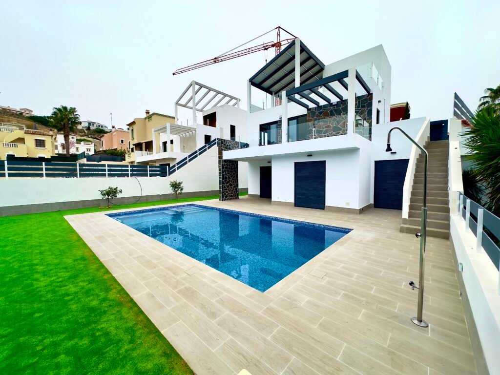 4-bedroom detached villa in Ciudad Quesada — 9